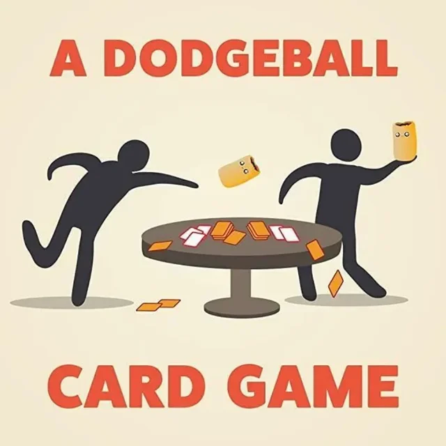 EXPLODING KITTENS Throw Throw Burrito A Dodgeball Card Game