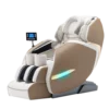 Luxury electric massage chair full body Automatic Home Full Body Airbags Heating Bluetooth Music 4d massage chair zero gravity 6