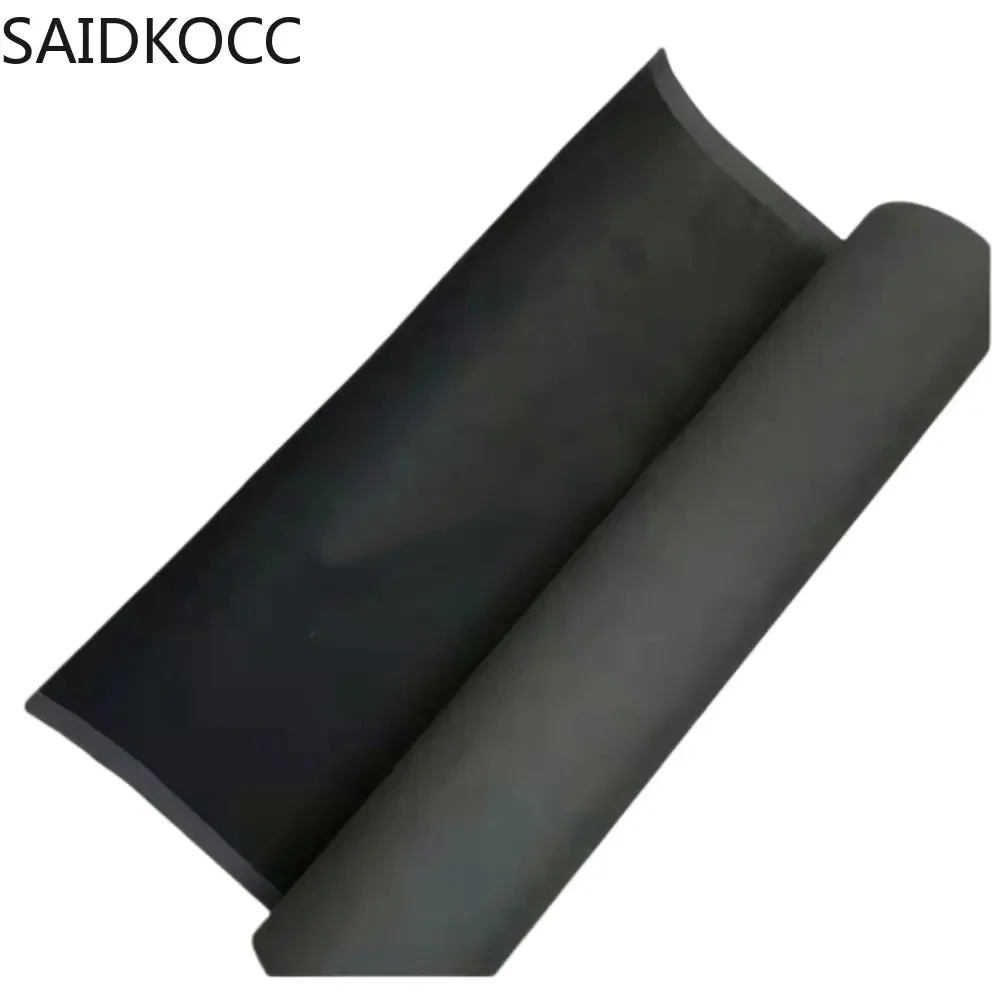 20x20CM W0S1011 Sheet Electrode Hydrophilic Hydrophobic Carbon Cloth WOS1011 Electric Conduction Scientific Research Laboratory
