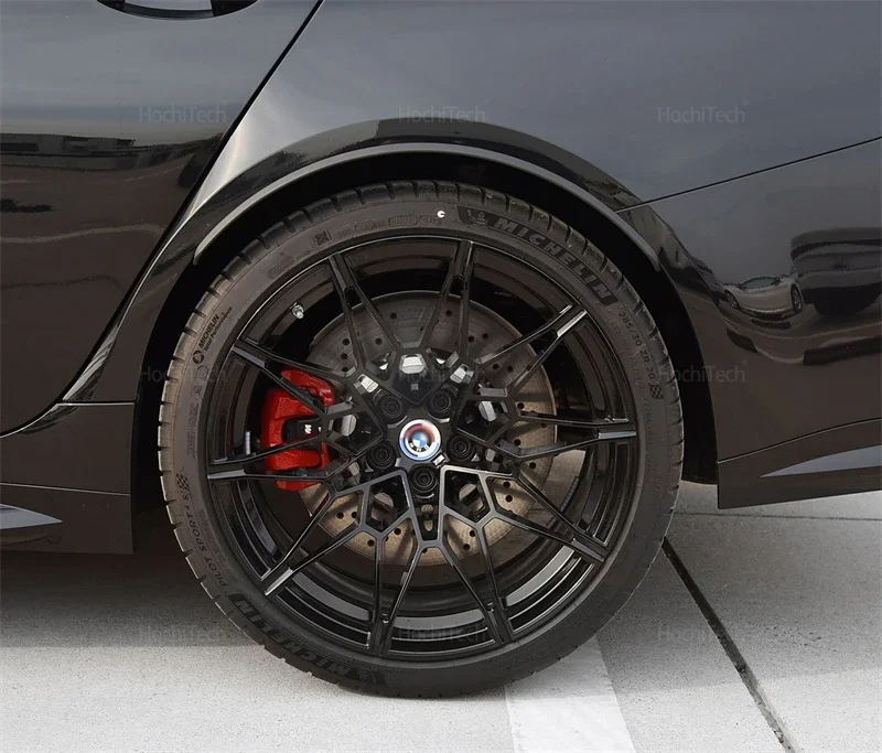 Für Mercedes-Benz A B C E S Klasse W176 W177 W204 W205 W206 W211 W221 2 stücke Fender Body Kit Rad Bögen Schutz Abdeckung Kotflügel – Detail 21