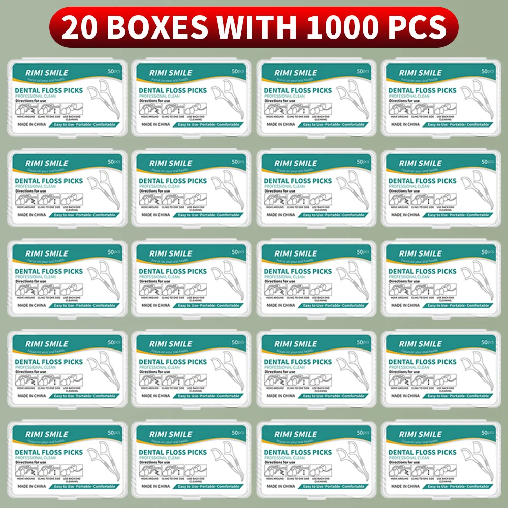 20boxes with 1000PCS