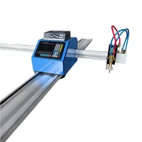 Portable CNC Flame and Plasma Cutting Machine 1