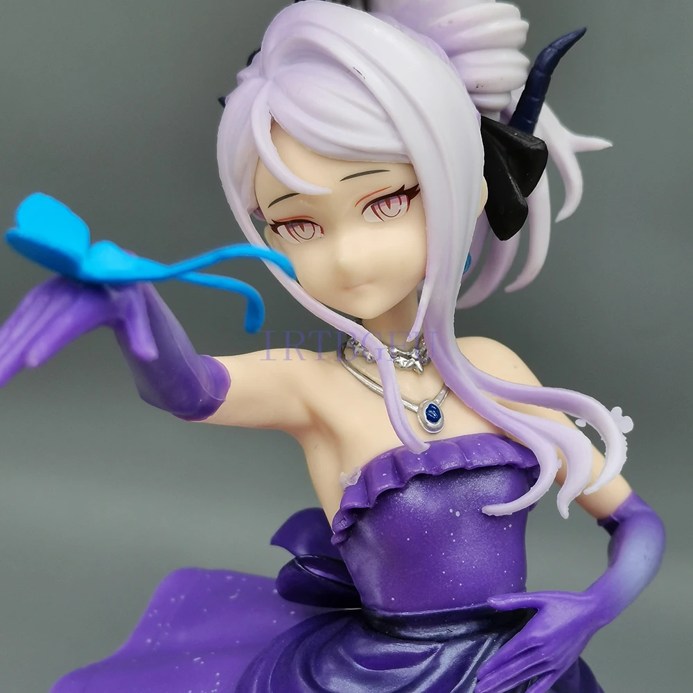 25cm Blue Archive Sorasaki Hina 1/6 Dress Xibi Neko Cafe Chinese