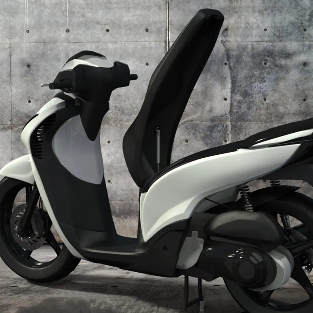 

Газовые стойки сиденья, увеличенная длина 10,63 дюйма, совместимы с