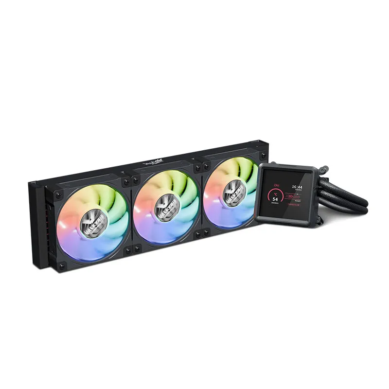 VALKYRIE B360-GT 360mm ARGB All-in-one CPU Liquid Cooler 3.95-inch