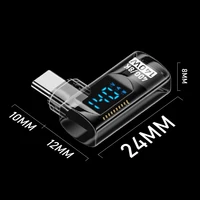 USB-C Right Angle Adapter