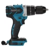 18V 13mm cordless impact drill brushless impact drill screwdriver drill body compatible 1830 1840 1850 1860 6