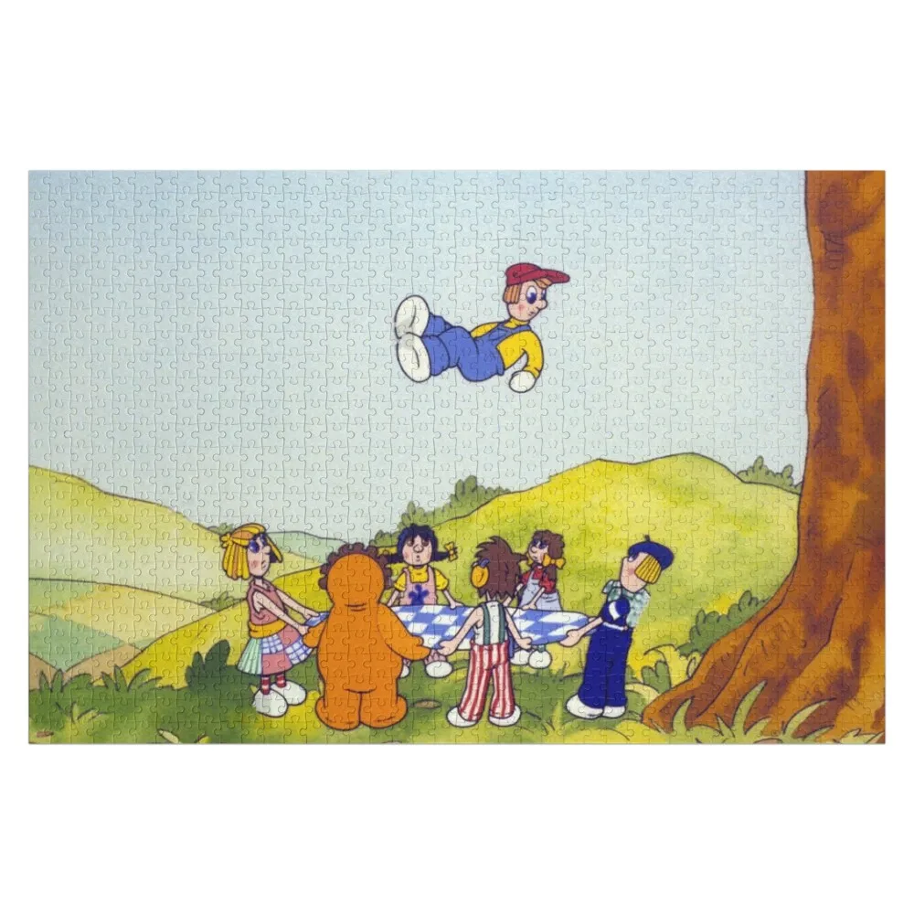 The Raggy Dolls Jigsaw Puzzle Custom Kids Toy Children With Photo Personalised Jigsaw Puzzle york university station jigsaw puzzle personalised jigsaw photo puzzle