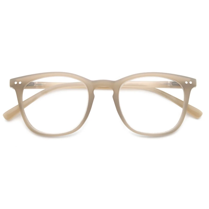 Timeless Round Frame Fruit Candy Style Lightweight Colorful Reading Glasses