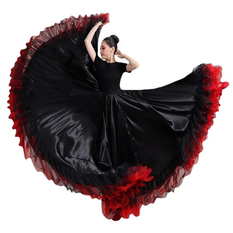 2022practiceDressDancePerformancedresswomensskirtlongskirt