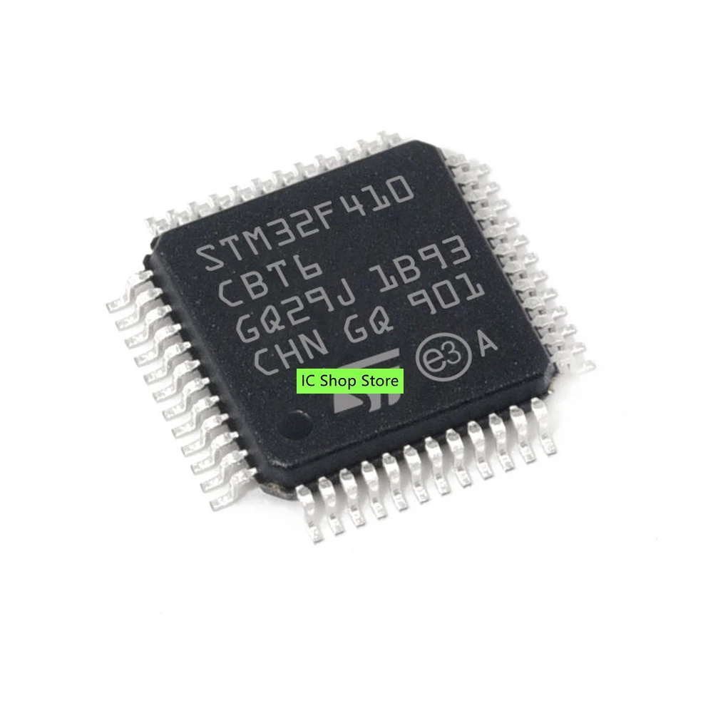 

STM32F410CBT6 QFP 100% Original Brand New