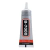 15ML 25ML 50ML 110ML B7000 Clear Contact Phone Repair Adhesive Universal Glass Plastic DIY Glue B-7000 With Precision Applicator 2