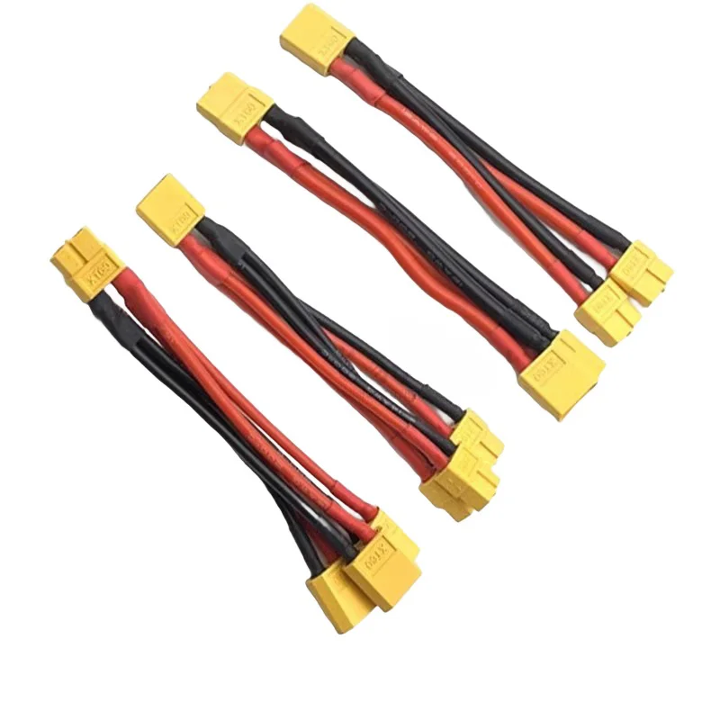 UAV Ƭ ͸  ,  Ǹ ̾, ÷  ,  , 10cm, 1214awg, XT60