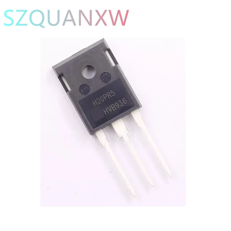 

2pcs/Lot H20PR5 IHW20N135R5 40A1350V TO-247 IGBT IC