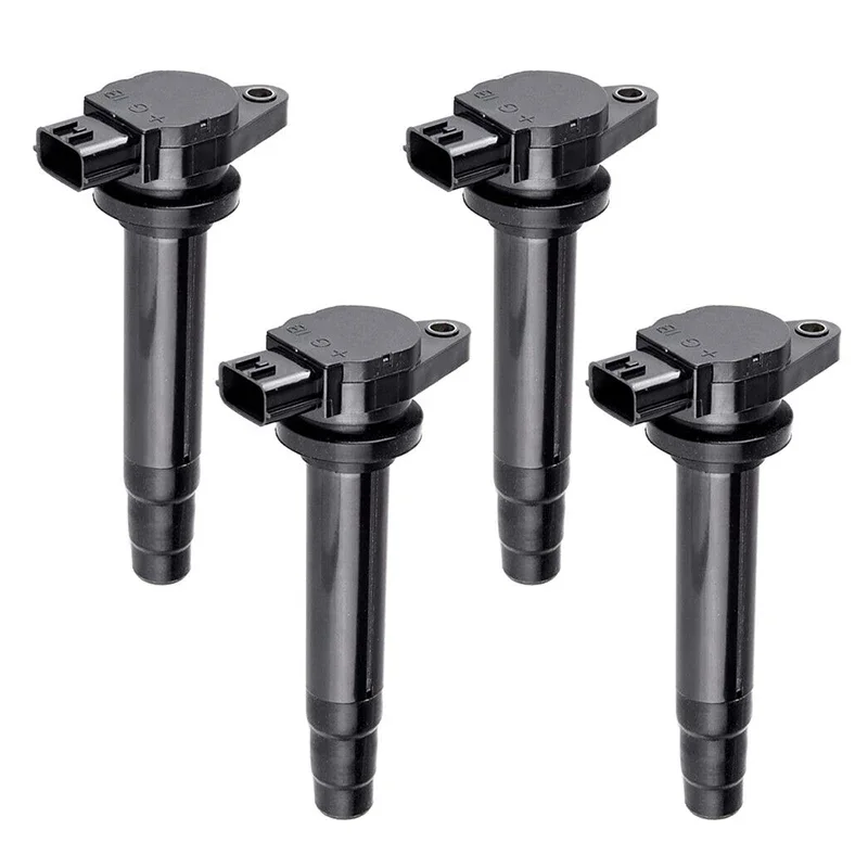 

1/4 шт. Высококачественная катушка зажигания 22448-4M500 224484M500 для Nissan Almera Tino II V10 первоклассный P10 P11 WP11 P12 WP12 Sentra GXE