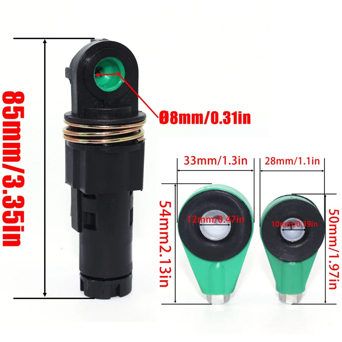 Car Manual Gearbox Shift Cable Linkage Bushing Shifter Lever Selector Connect End For Ford KA B420 2008 2009 2011 2013 2015