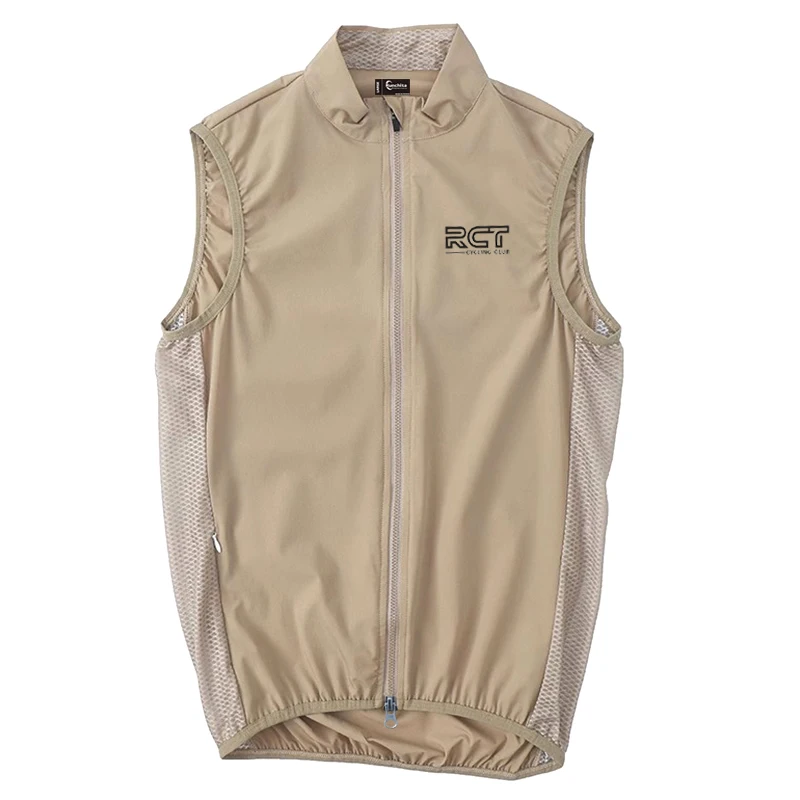 MTB Bike Sleeveless Vest Cycling Jacket
