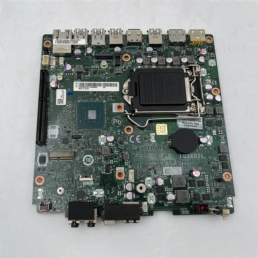 Lenovo ThinkCentre M720q M625q IQ3X0IL NM-B551 5B20U53712 데스크탑 시스템 보드용 완전 테스트됨
