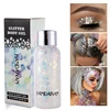 Eye Glitter Nail Hair Body Face Stickers Gel Art Loose Sequins Cream Diamond Jewels Rhinestones Makeup Decoration Party Festival 1