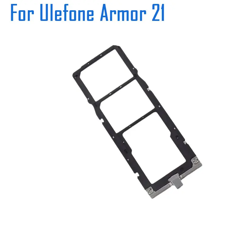 

New Original Ulefone Armor 21 SIM Card Tray SIM Card Slot Holder Adapter Accessories For Ulefone Armor 21 Smart Phone