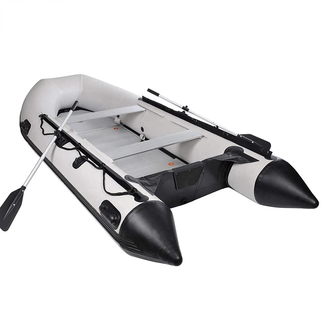 HOME DELUXE - Schlauchboot Pike Small inkl. Motor - Material