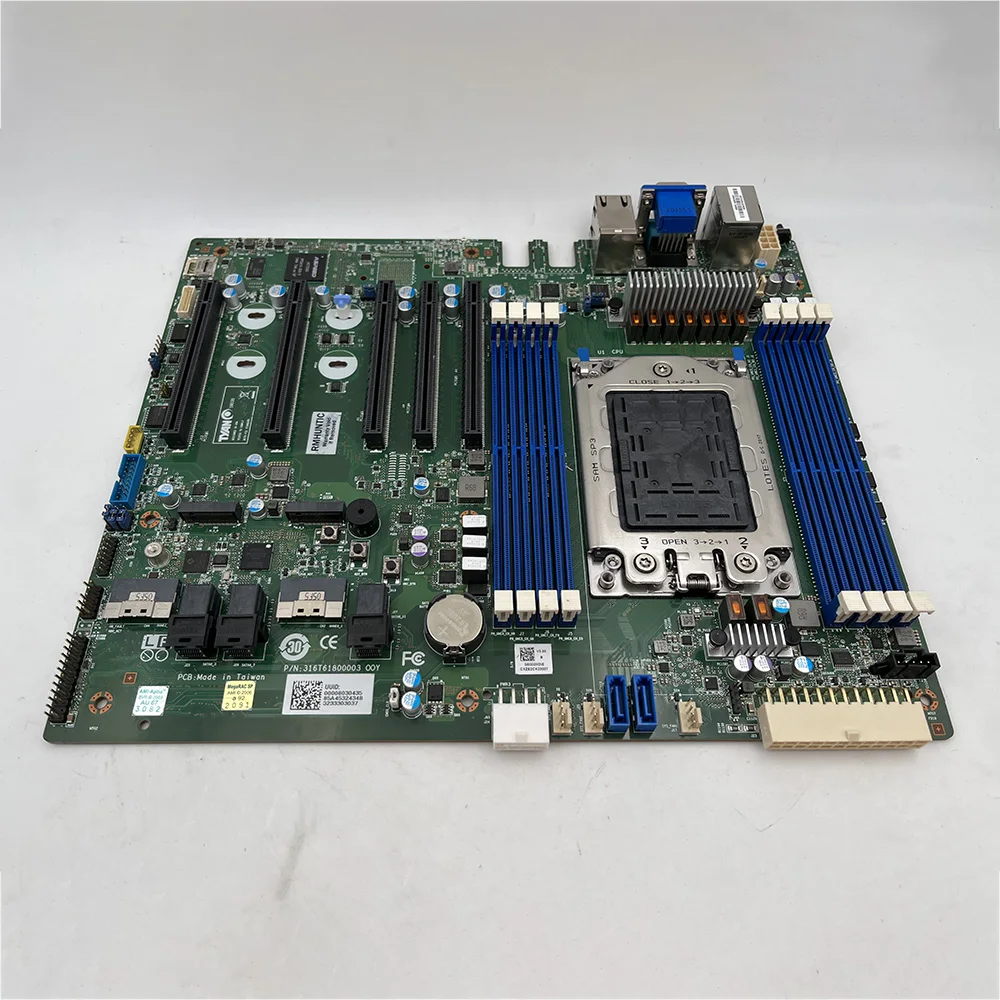 For S8030 S8030GM2NE Dual-Gigabit / 10-Gigabit Single-Channel Server Motherboard 5 For S8030 S8030GM2NE Dual-Gigabit / 10-Gigabit Single-Channel Server Motherboard - Image 3