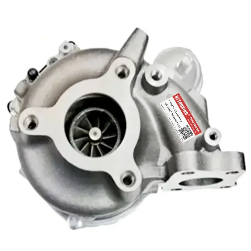 Turbo Charger For NISSAN FRONTIER Navara NP300 Pathfinder D23X