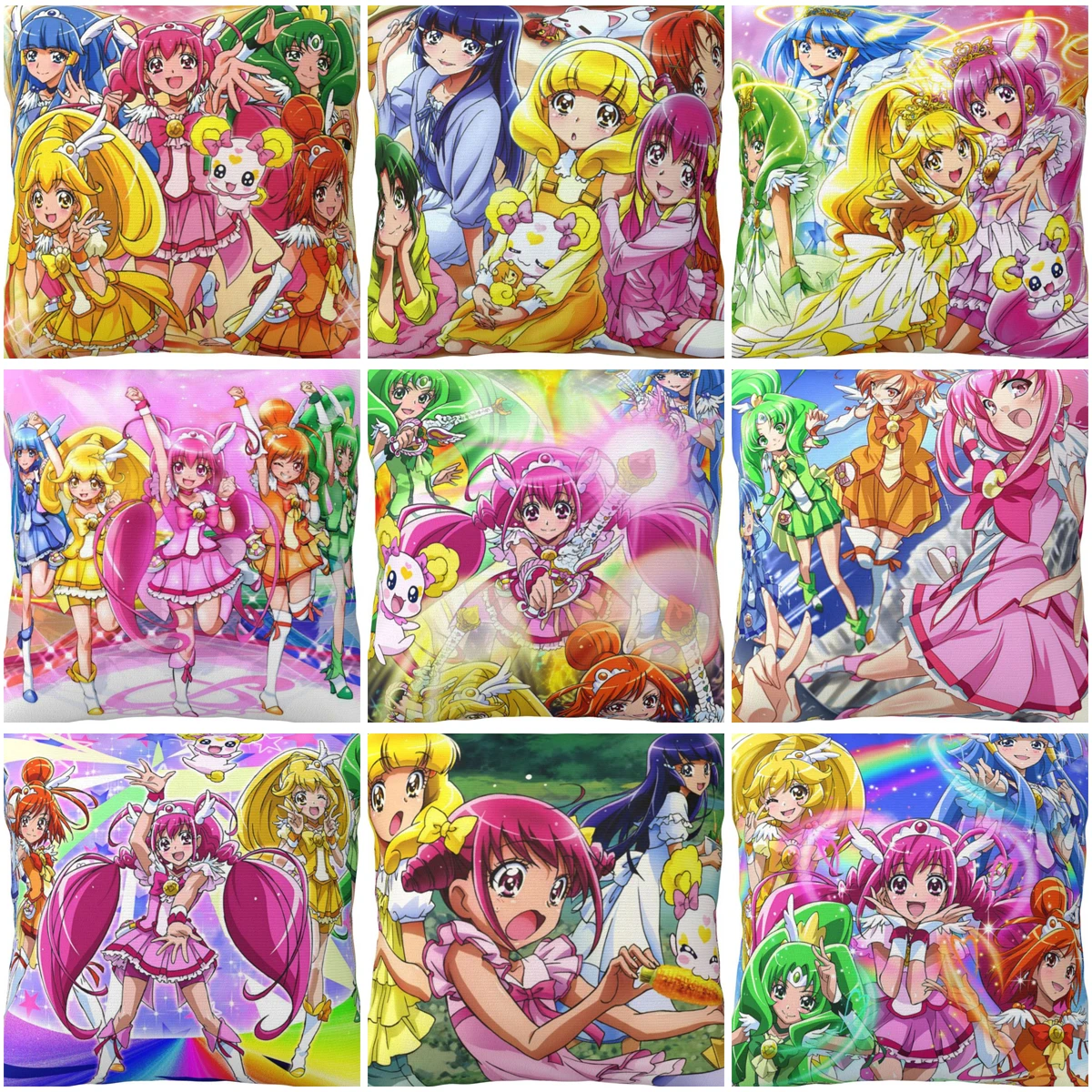 Discover 154+ is glitter force anime 3tdesign.edu.vn