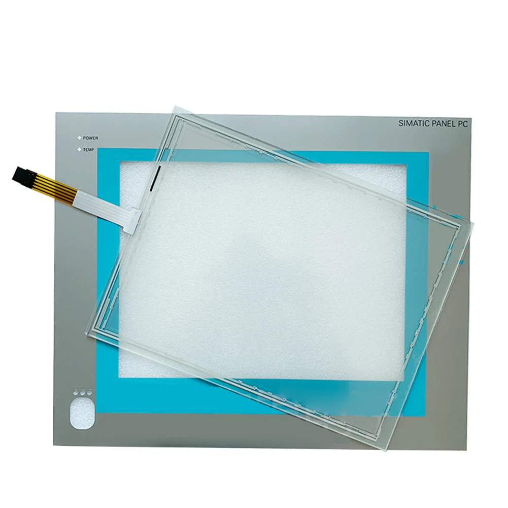 

Protective Film + Touch Screen For Siemens PC677B-12 6AV7870-0BA10-1AC0