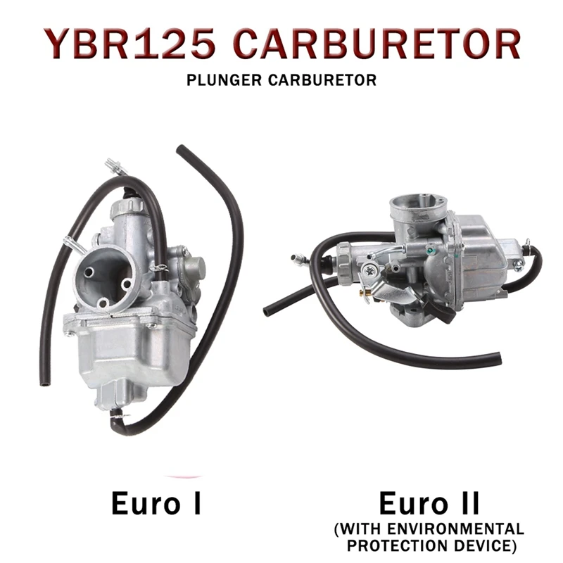 Vergaser-Ersatz Für Yamaha YBR125 (Modell I, II, III) – Leistungsstark & Einfach Einzubauen