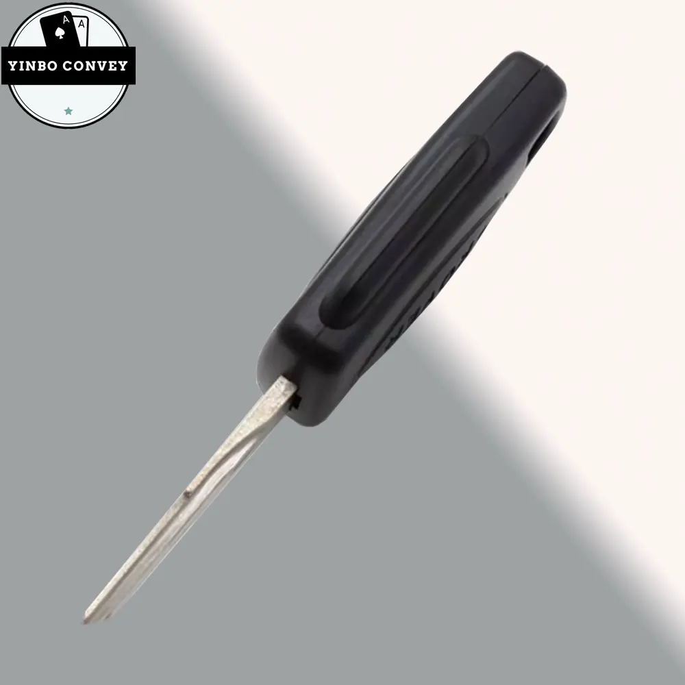Replacement Case Fob Car Key Blade Case Land Rover Defender Transponder Key Shell