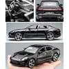 1:32 Porsche Panamera Handmade Metal Simulation Car Model For Model Car Simulation Vehicle Children's Boy Toy Car 4