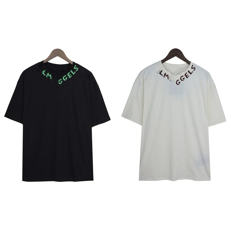 

Мужская и женская футболка с коротким рукавом, коротким рукавом и надписью