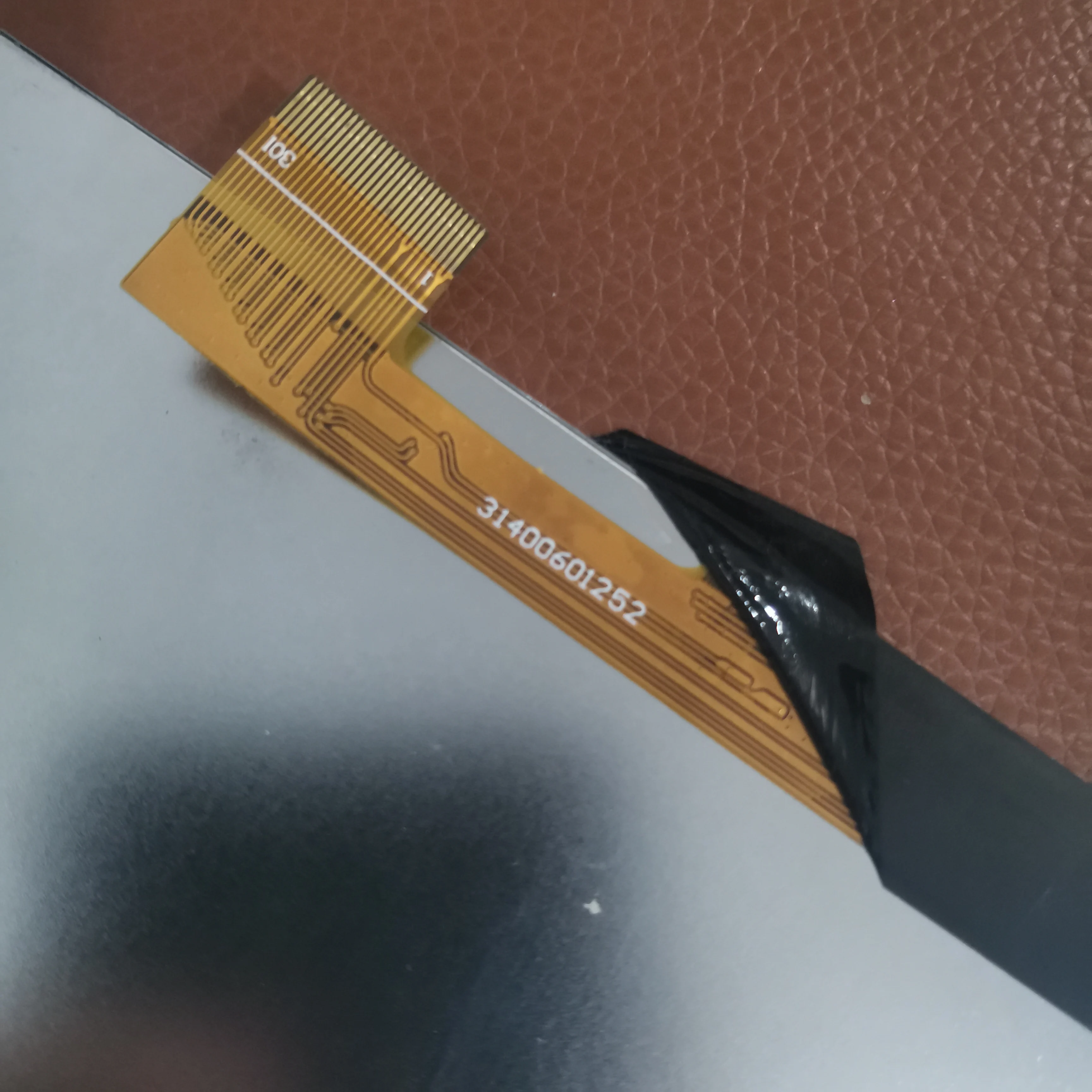 7 polegada 30pin 31400601252 SAT070B030I21B23-26097M019IN-623 para tablet display lcd