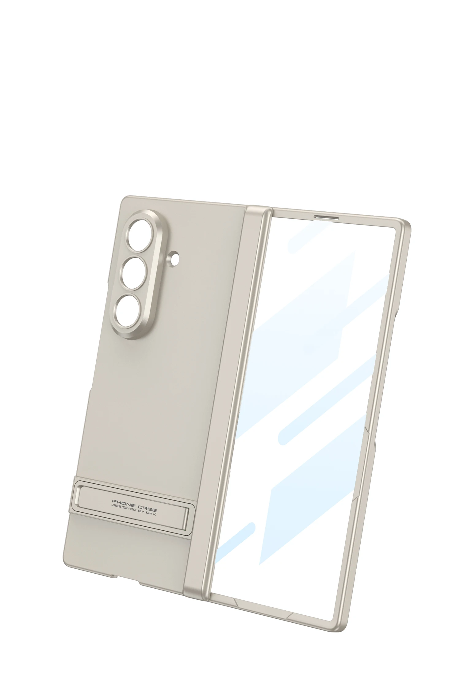 Magnetic Hinge 360 Protective Case For Samsung Galaxy Z Fold 7 Ultra-thin Screen