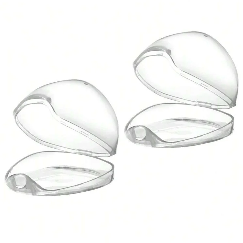 Portable Dust-Proof Baby Nipple Storage Box - Hygienic Soothing Solution