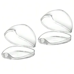 Portable Dust - Proof Baby Nipple Storage Box - Hygienic Soothing Solution (2pcs)
