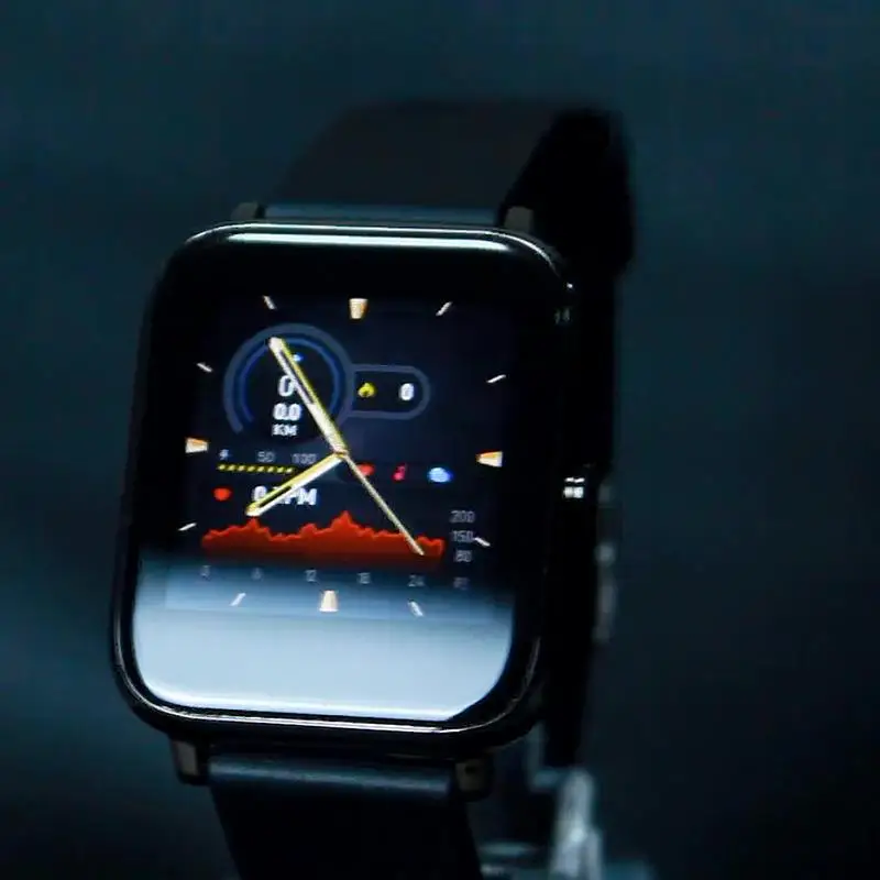 

Revolutionize Your Fitness Routine with P22 Smart Bracelet - Track Your Steps, Heart Rate and Sleep for Optimal Health