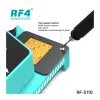 RF4 RF-S110 RF-S210 RF-S310 BGA Soldering Station Compatible C210/T12 handle Iron Tips Phones PCB SMD SMT Welding Repair Tools 4