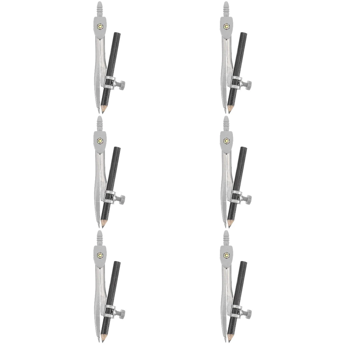 Рисунок 6 - Набор из 6 точных свинцовых карандашей