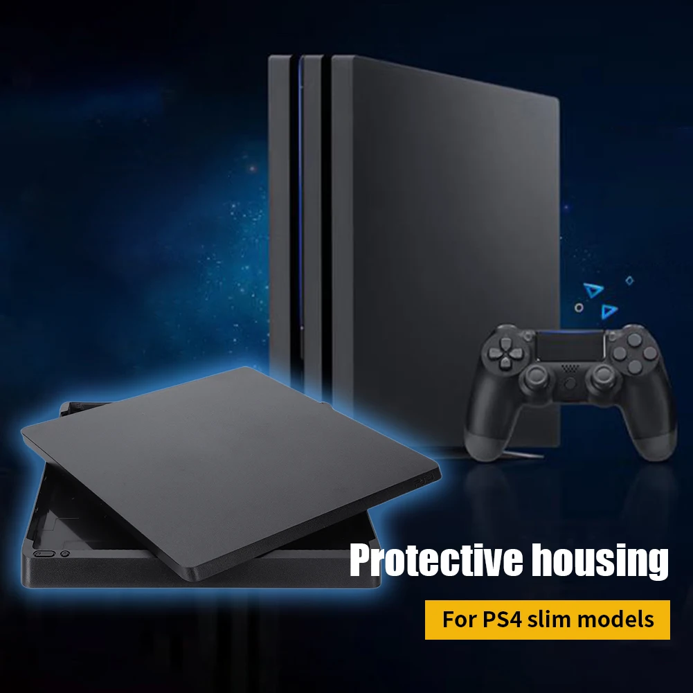 Gaming Console Protective Cover Shell - Replacement Housing Case