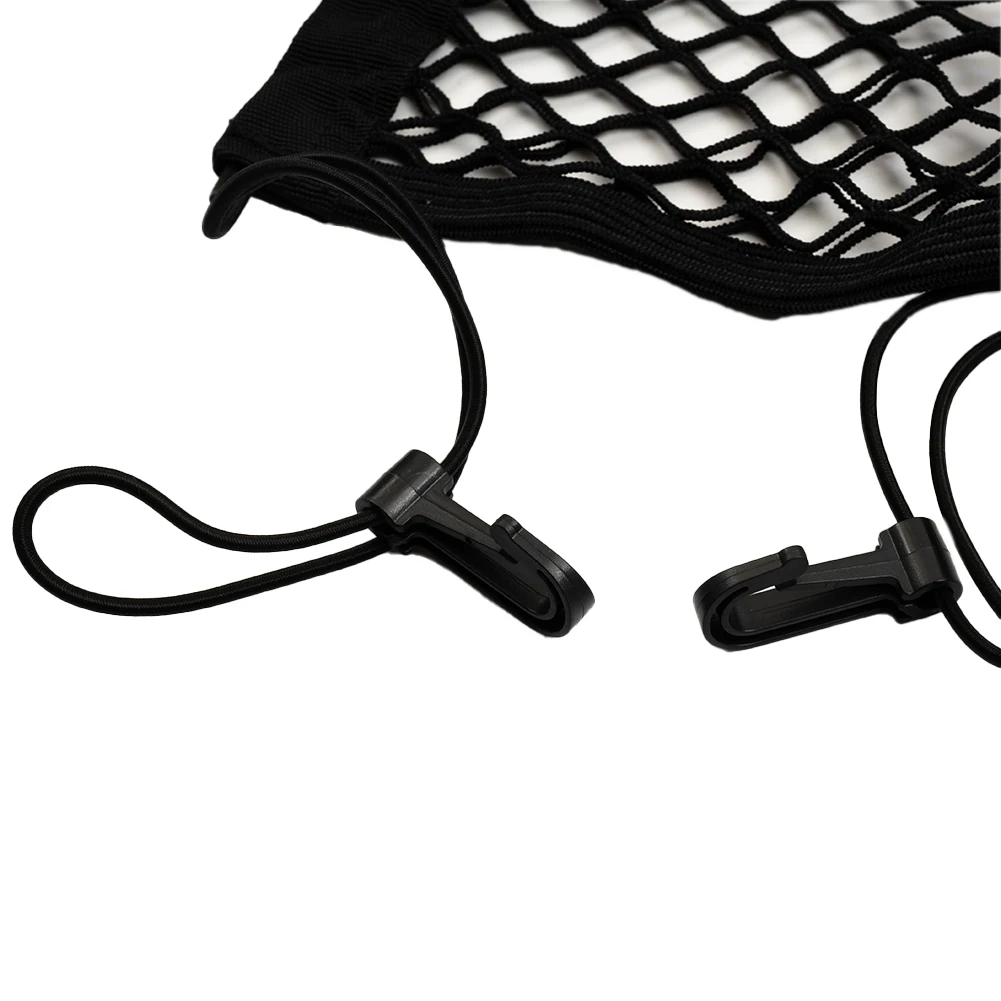 Motorcycle Cargo Net Motorcycle Bungee Net Motorcycle Luggage Net 1pcs 23cmx30cm For Motorcycle ATV Bike Scooter