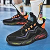 Tenis masculino Granule Air Cushion Couples Sneakers Unisex Light Breathable Running Comfortable Mesh White Walking Shoes Man 6