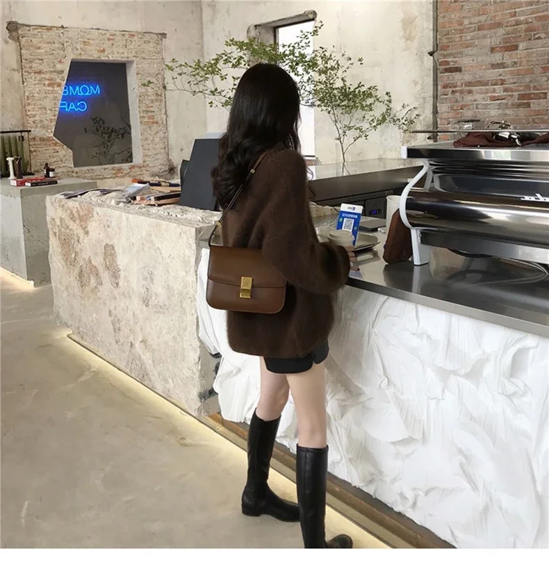 Рисунок 4 - Новые модные винтажные мягкие повседневные