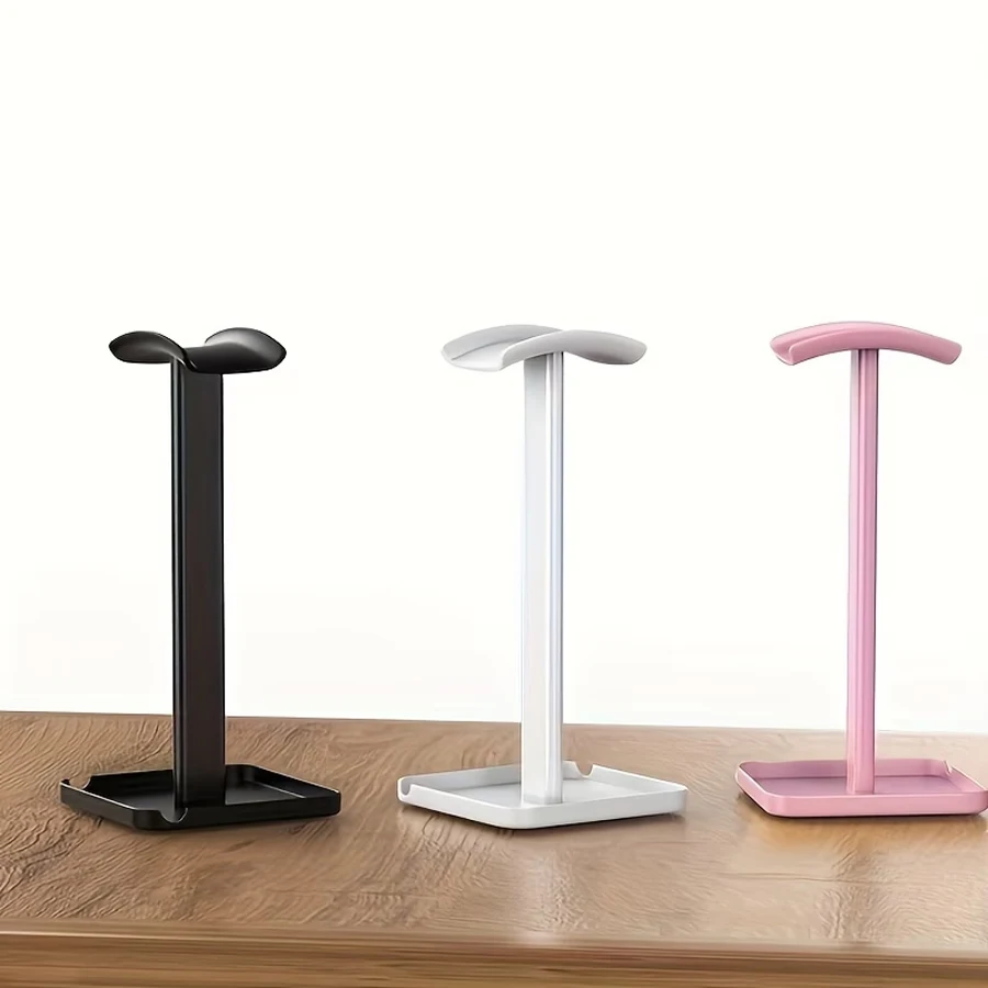 Multifunctional Headphone and Accessory Display Stand