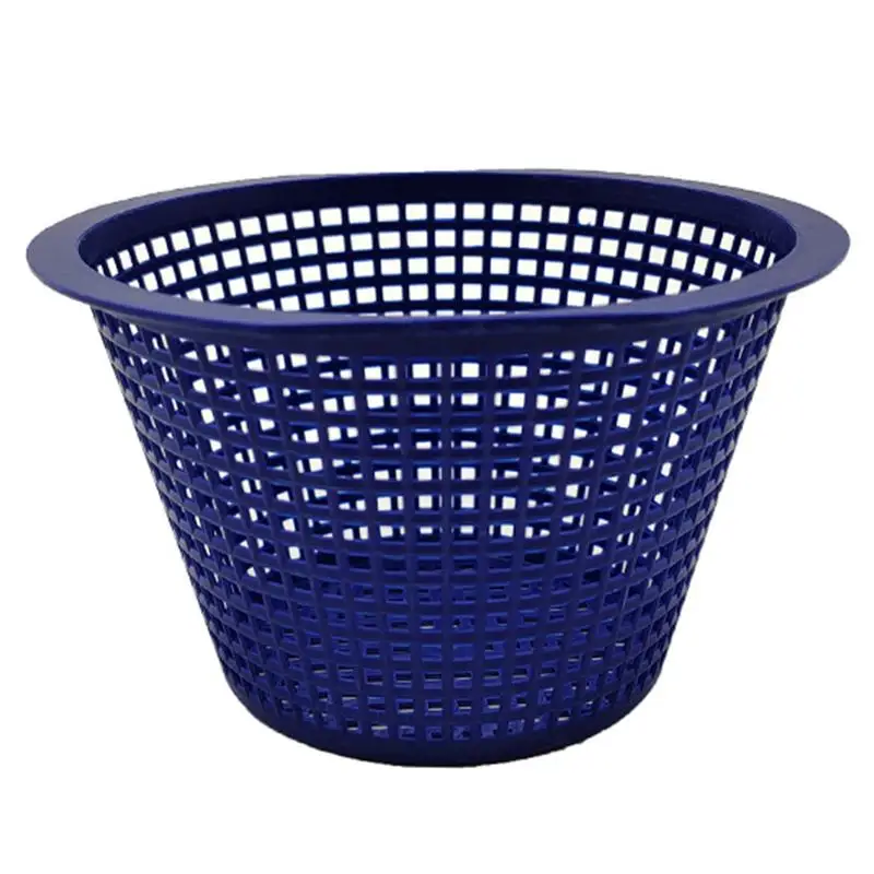 

Pool Skimmer Basket Anti-clogging Pool Cleaning Basket Replacement Pool Leaf Bathtub Cleaner Pool Pump Basket Bath Tub Cleaner