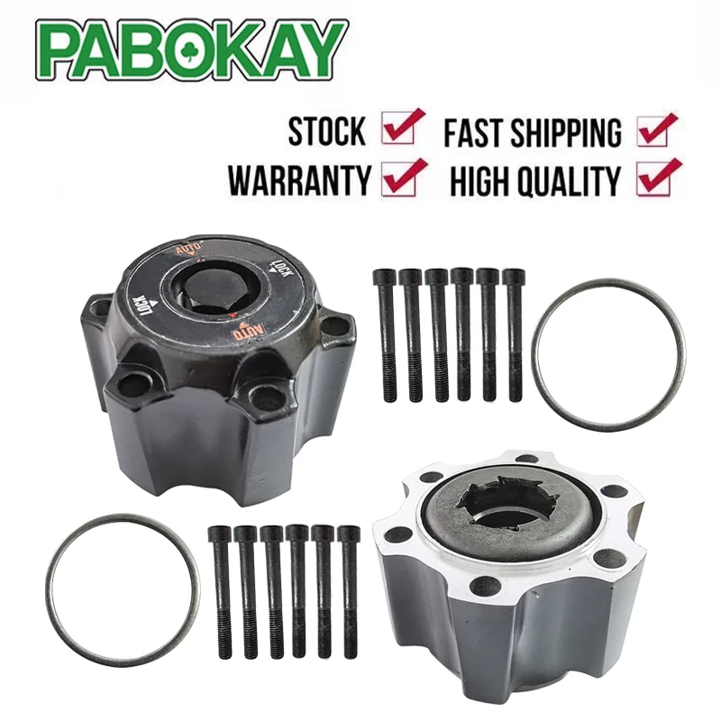 

Ступицы автоматические свободного хода B016 40250-20J01 4025020J01 для NISSAN Safari GQ Y60, 2 шт.