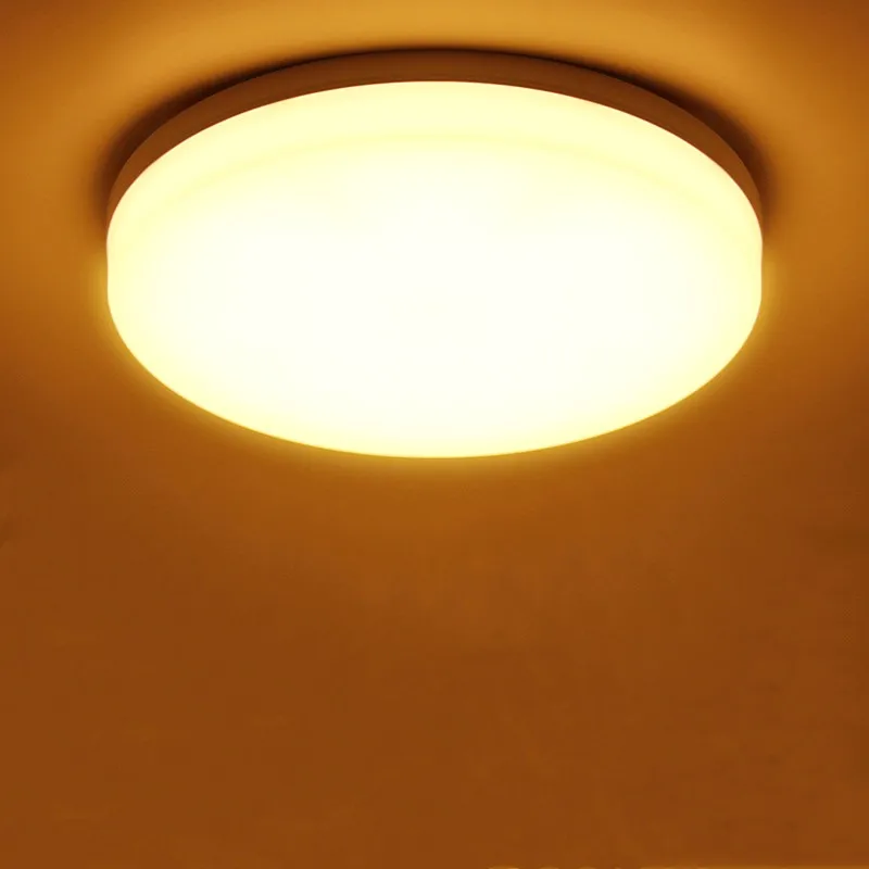 LED Ceiling Light 36W 24W 18W 13W 9W Down Light Surface Mount Panel Lamp 85-265V Modern UFO Lamp For Home Decor Lighting