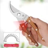 1/3PCS, Gardening Shears Flower Branch Scissors Garden Scissors Stainless Steel Potted Pruning Branch Shears Pruning Tool 5