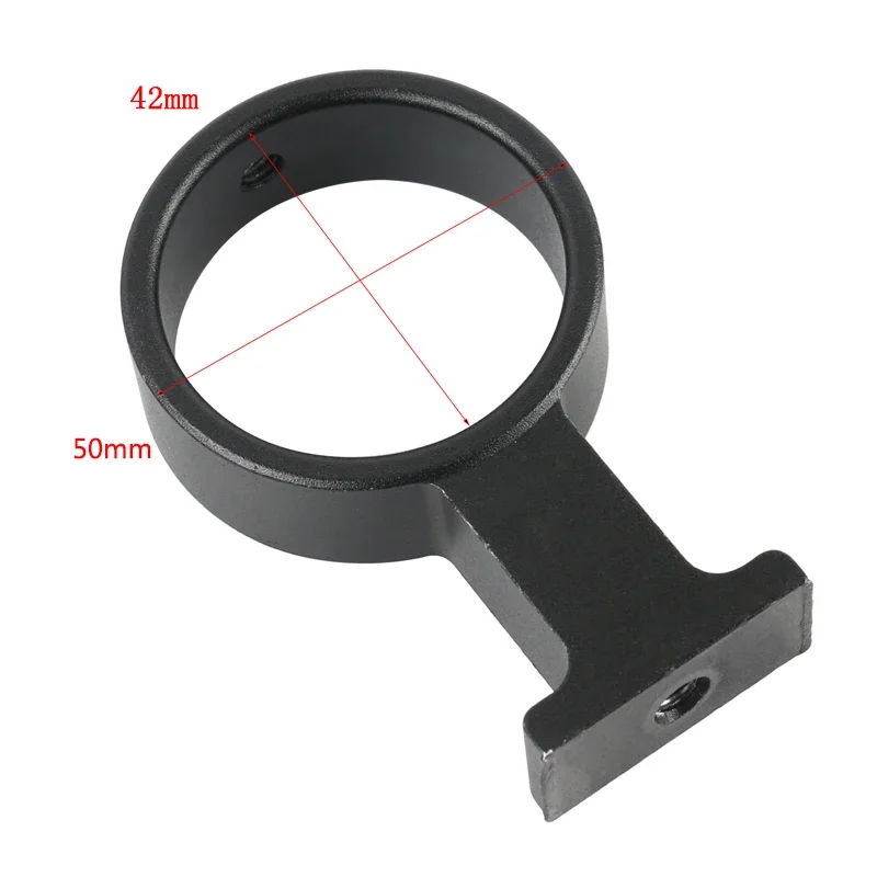 Monocular Lens Adapter Support Ring Focusing Bracket Holder For Digital HDMI USB Video Microscope Camera Stand